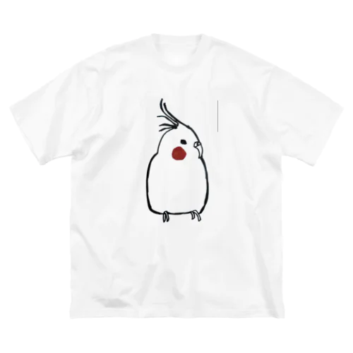 オカメだって··· Big T-Shirt