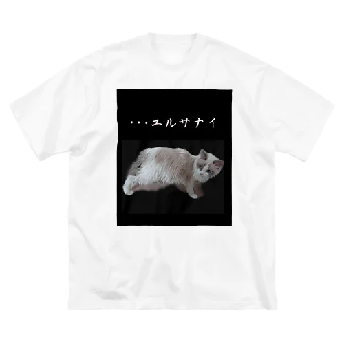 こはねこ ビッグシルエットTシャツ