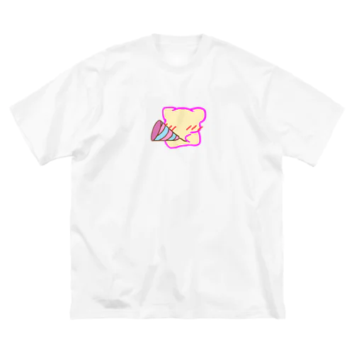 ママン ビッグシルエットTシャツ