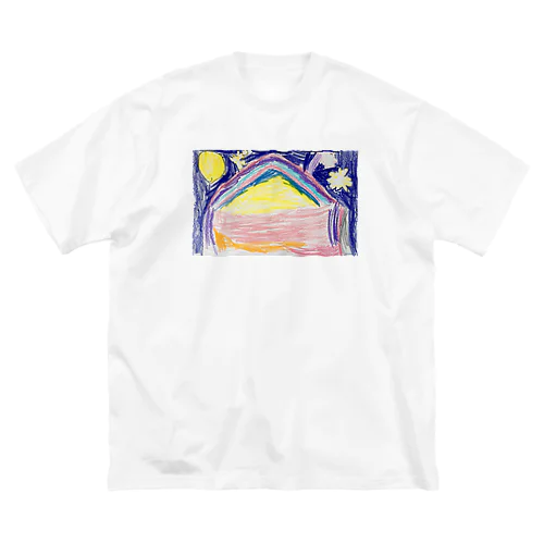 月夜 Big T-Shirt