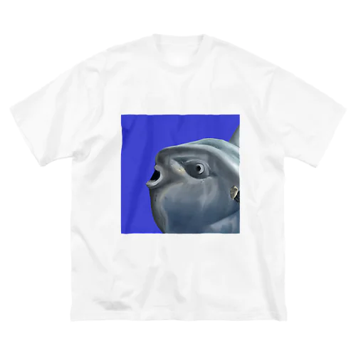 マンボウ Big T-Shirt