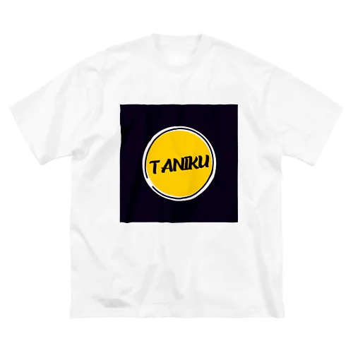 TANIKUロゴ Big T-Shirt