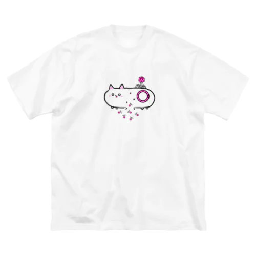 こふぁーじたんじょう ビッグシルエットTシャツ