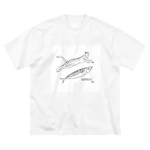 サバねこ Big T-Shirt