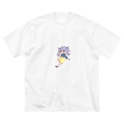 うしちゃん Big T-Shirt