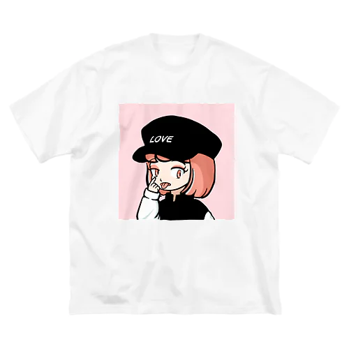 あっかんべ Big T-Shirt