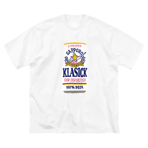 KLASICK Big T-Shirt