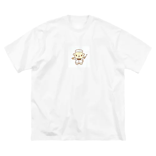 Camel Conductor（ラクダの指揮者） Big T-Shirt