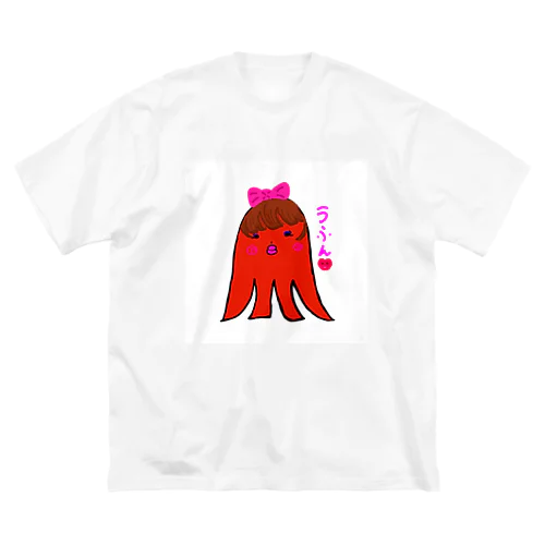 お姉さんウィンちゃんとハートちゃん Big T-Shirt