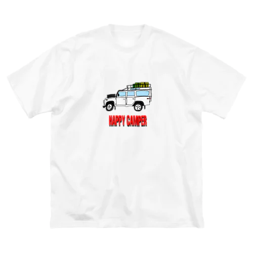 ディフェンダー Big T-Shirt