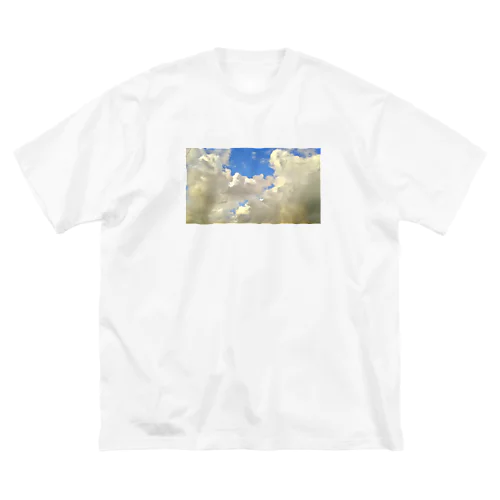 あの日の空 Big T-Shirt