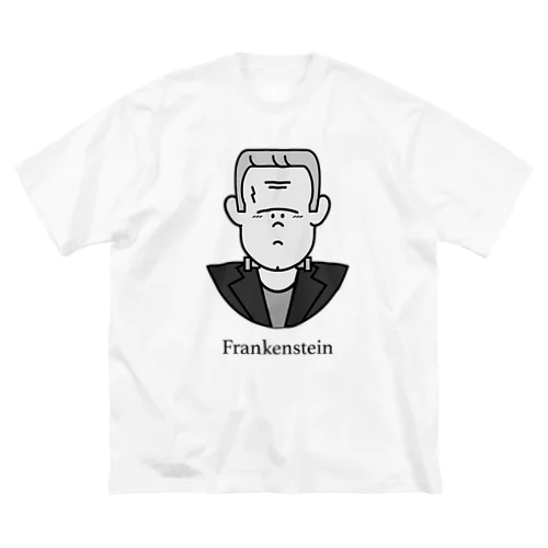 Frankenstein ビッグシルエットTシャツ