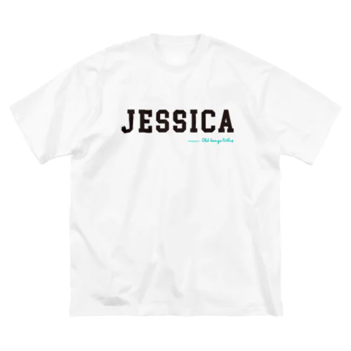 JESSICA ビッグシルエットTシャツ