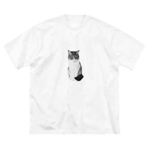 ゆずも(mono) ビッグシルエットTシャツ