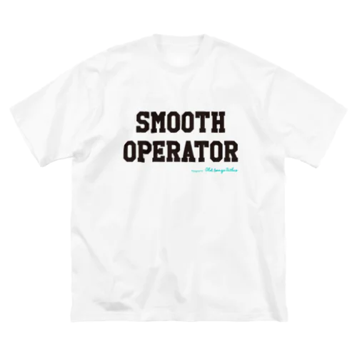 Smooth Operator ビッグシルエットTシャツ