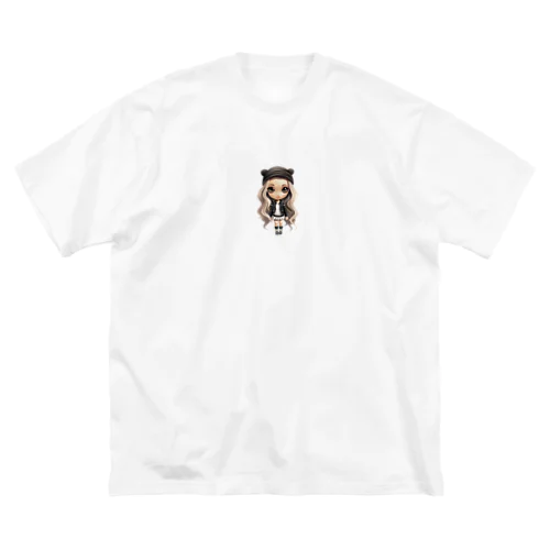 Shasha-Bratz Big T-Shirt