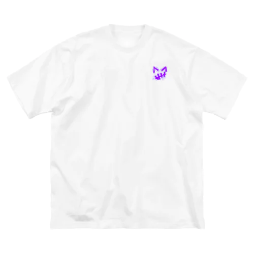 neko ビッグシルエットTシャツ