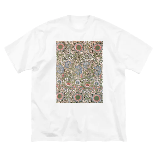 麦なでしこ / Wheat Nadeshiko Big T-Shirt