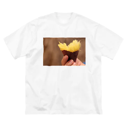 あの時の焼き芋 Big T-Shirt