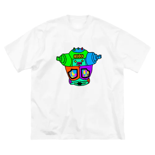 MOPJOE Big T-Shirt