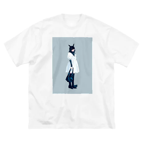 GLAY GIRL2 Big T-Shirt