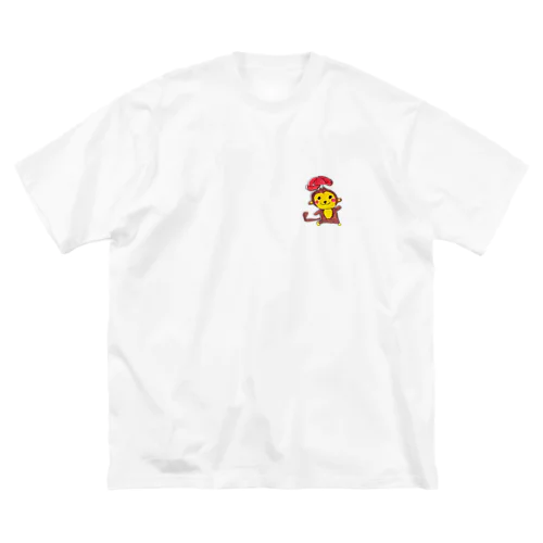 新アウトパズルTシャツ Big T-Shirt