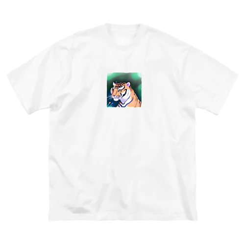 タイガーくん ビッグシルエットTシャツ