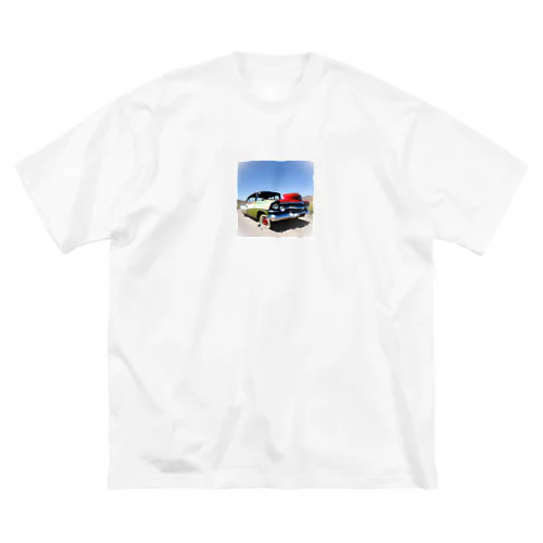 廃車 Big T-Shirt