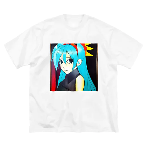 巨匠の東方 ビッグシルエットTシャツ