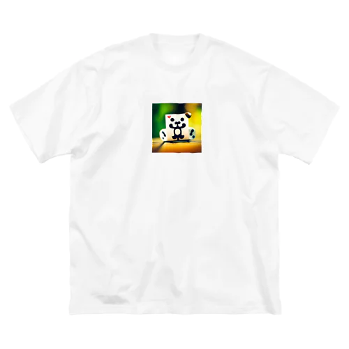 運くん ビッグシルエットTシャツ