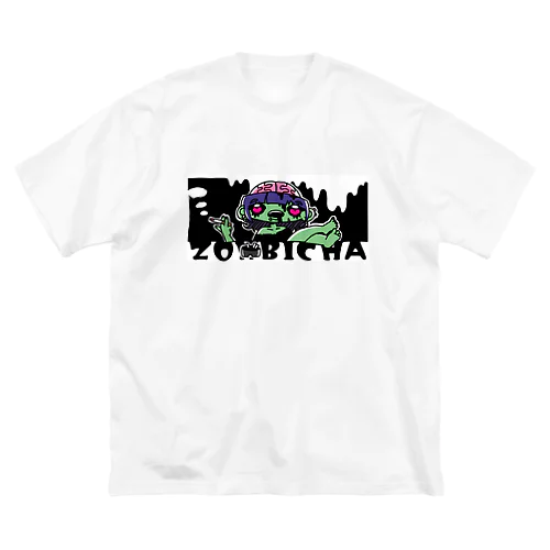 ゾンビちゃ ビッグシルエットTシャツ