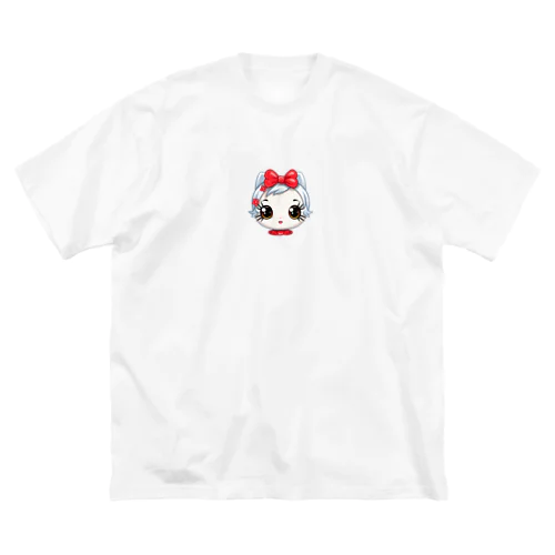 Hello Kitty- Chum ビッグシルエットTシャツ