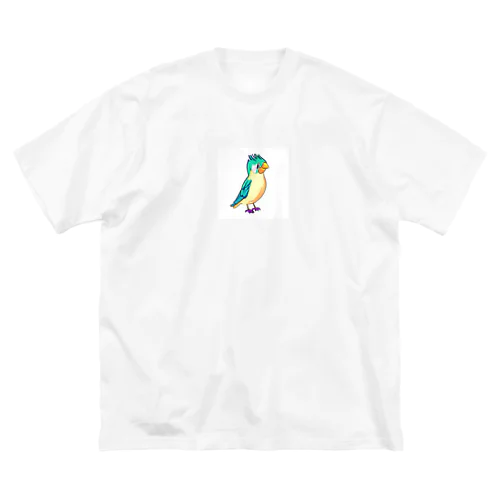 bird Big T-Shirt