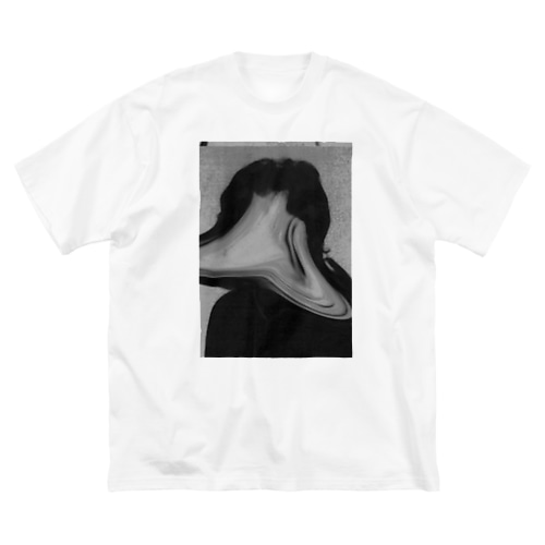 NEW FACE_001 Big T-Shirt