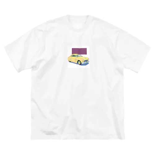 クラシックカー Big T-Shirt