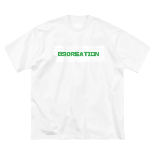 89CREATION ビッグシルエットTシャツ