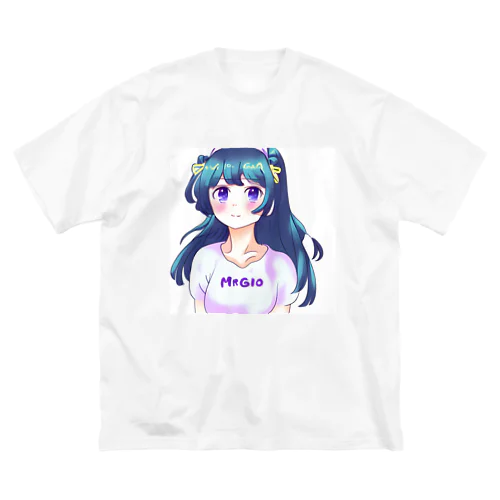 ヴァルゴ ビッグシルエットTシャツ