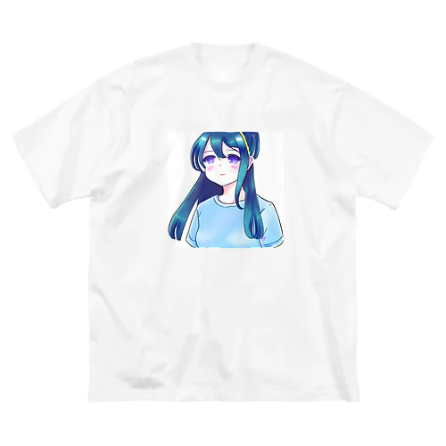 リブラ ビッグシルエットTシャツ