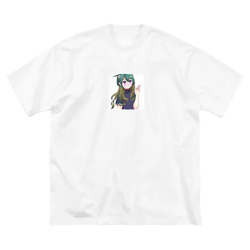 カプリコーン Big T-Shirt