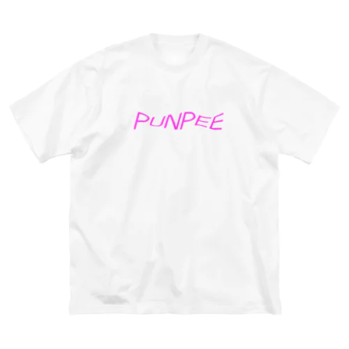 PUNPEE  ビッグシルエットTシャツ