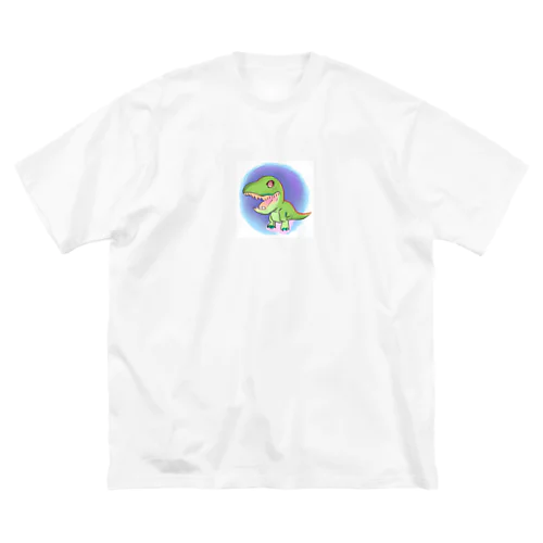 てぃらのん ビッグシルエットTシャツ