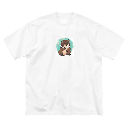 ぽんすけ Big T-Shirt