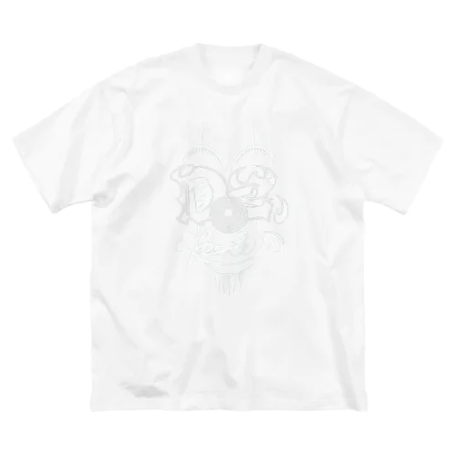 ドすけべ(黒) 説明欄見てね。 ビッグシルエットTシャツ