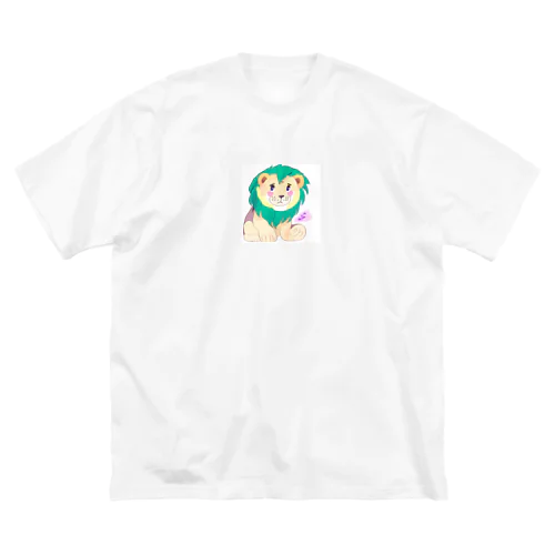 おらいおん Big T-Shirt