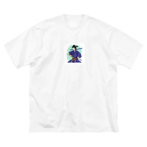 SUGOI SAMURAI Big T-Shirt