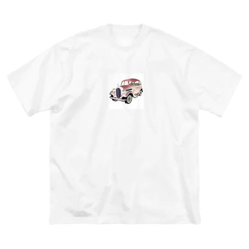 お洒落な旧車グッズ Big T-Shirt