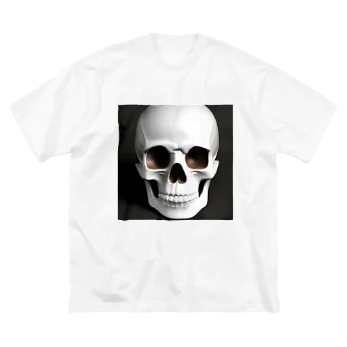 スカル💀 Big T-Shirt