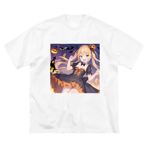 フォトコンテスト優勝候補ユメちゃん③ Big T-Shirt