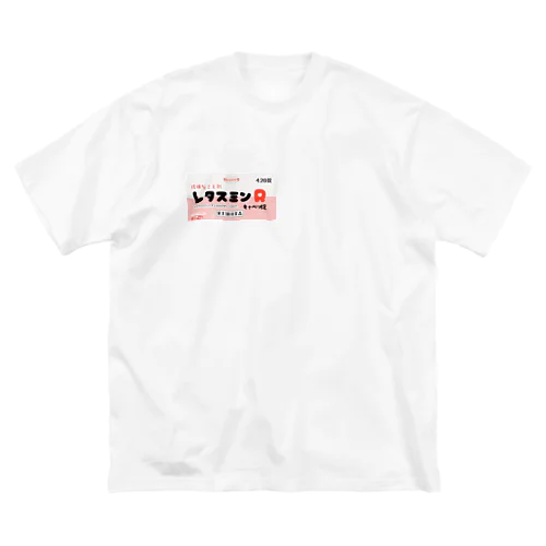 レタスミン ビッグシルエットTシャツ