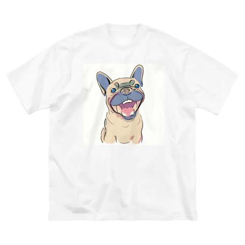 ハッピー ルーくん Big T-Shirt